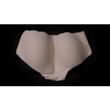 Softleaves B700 Popo Şekillendirici,destekleyici Silikon Külot Sponge Pants