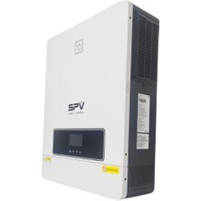 Spv 8200 Watt (8.2kw) 48V Mppt Off Grid Akıllı Inverter