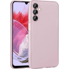 Kilifone - Galaxy M34 5g - Kılıf Mat Renkli Esnek Premier Silikon Kapak