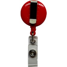 Stormistoretr Mini Kalp Yoyo Yaka Kartlığı Yoyo Kartlık