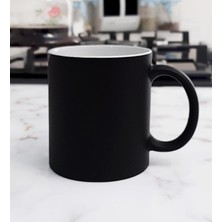 Hediye Vakti Good Morning Kedi Tasarımlı Sihirli Kupa