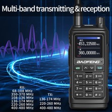 Baofeng UV-17M Air Band 6 Band