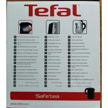 Tefal Safe Tea 1800 W 1 Lt Keetle