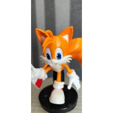 Oyuncak Park Sonic Tails Figür 12 cm