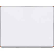 Panda 120X120 cm Çelik Emaye Yüzey Duvara Monte BEYAZ-PAN253B