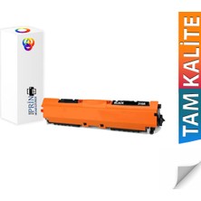 PlusPrint Hp  M275NW Yazıcı Uyumlu Muadil Toner 126A 4 Renk