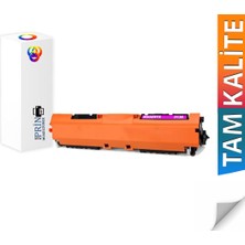 PlusPrint Hp Laserjet Pro Mfp M275NW Yazıcı Uyumlu Muadil Toner 126A 4 Renk