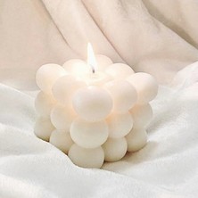 Miss Lina 2'li Bubble Mum Kokulu Dekoratif Sevgililer Günü Hediye