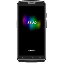 M3 Mobile 5.5" Sl-20 Bluetooth Gsm 4g Lte 1d/2d Android 11 El Terminali (Dataonly) 4gb RAM/64GB