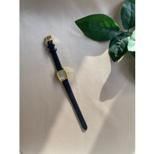 Quartz Kadın Kol Saati Quartz(Siyah)