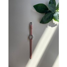 Quartz Kadın Kol Saati Quartz(Pembe)