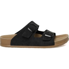 Kinetix Laysıa 4fx Siyah Kadın Terlik