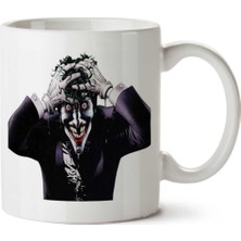 The Joker 222 Iki Tarafı Baskılı Kupa Bardak