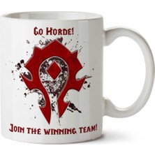 World Of Warcraft Battle For Azeroth Hearthstone Iki Tarafı Baskılı Kupa Bardak