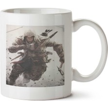 Kıng Savaş Oyun Iki Tarafı Baskılı Kupa Bardak