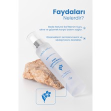 Bade Natural Mersin Suyu Tonik %100 DoğalSaf 100 ml