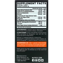 Nutrex Nutrition Lipo-6  Thyrolean 60 Kapsül USA Version