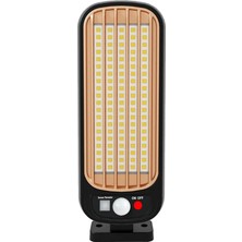 Epilons Powermaster GL-84069 Cob Ledli 3 Fonksiyonlu Sensörlü Solar Lamba