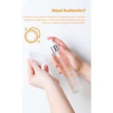 Bade Natural Neroli Suyu Yaşlanma Karşıtı Tonik %100 Doğal ve Saf 100 ml