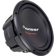 Pıoneer TS-W312D4 30 cm 1600 Watt Subwoofer Çift Bobinli Oto Hoparlör