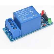Rob Ada  1 Kanal 12V Röle Modül Ac - 250V 10A