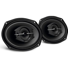 Sony XS-GTF6939 16X24 cm 6x9 Oval Tweeterlı 420 Watt Oto Hoparlör