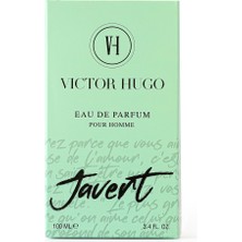 Victor Hugo Erkek Parfüm Javert EDP 100 ml