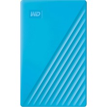 Wd My Passport 4tb Usb3.2 2.5