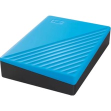 Wd My Passport 4tb Usb3.2 2.5