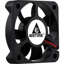 Rob Ada  Dc 5V Fan 50X50MM Soğutucu Raspberry Pı 3 Pı 2