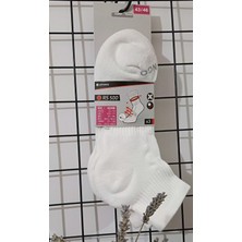 Decathlon Artengo Tenis Çorabı - Kısa Konç - Unisex - 3 Çift -  RS500