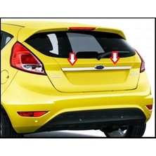 Ebal Oto Ford Fiesta Krom Bagaj Çıtası 2008-2017 Arası P. Çelik