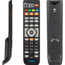 Orjinal Kr Tivibu Aırtıes Aır 7205 Hd Blisterli Orjinal Uydu Kumandası (Renkli Tuşlar Üstte) (2 Büyük Pilli Aa)