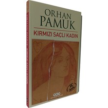 Masumiyet Müzesi - Veba Geceleri - Kırmızı Saçlı Kadın - Benim Adım Kırmızı 4 Kitap - Orhan Pamuk