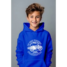 Adabebek My Best Vacatıon Wındsurfıng Tarz Rahat Kesim Oversize Sweatshirt