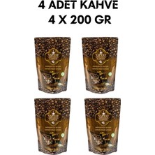 Yaptat Adıyaman Osmanlı Dibek Kahvesi 200GR 4X200GR