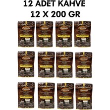 Kahvecibey Osmanlı Divan Kahvesi 200GR 12X200GR