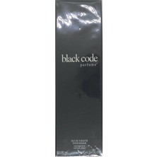 No Nome Man Black Code 100ML Edt 045