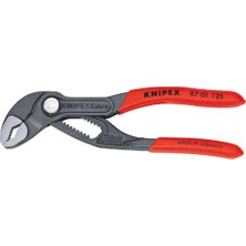 Knipex 87 01 125 Ayarlı Fort Pense Cobra 125 mm