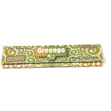 Greengo %100 Orijinal King Size Slim Sigara Kağıdı