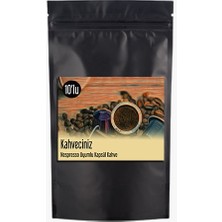 Kahveciniz Espresso Nespresso Uyumlu Kapsül Kahve 10 Adet