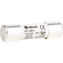 Solinved 32A 1000V Dc Sigorta