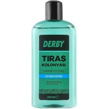 Derby Tıraş Kolonyası Doğa Ferahlığı 250ml