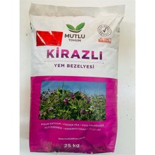 Mutlu Tohum Kirazlı Sertifikalı Yem Bezelyesi Tohumu 5 kg