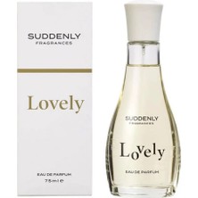 Suddenly Fragrances Lovely Kadın Parfümü 75 Ml 0088