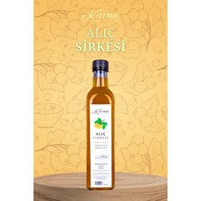 Karna Life Alıç Sirkesi Doğal Fermantasyon 500 ml