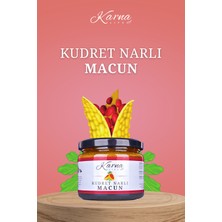 Karna Life Kudret Narlı Macun Bal, Polen ve Kantaronlu 400 gr