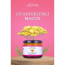 Karna Life Civanperçemli Macun Hayıt Tohumlu 400 gr