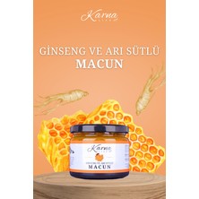 Karna Life Ginsengli Arı Sütlü Macun 400 gr