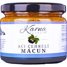 Karna Life Acı Çehreli Macun Form Macunu 400 gr